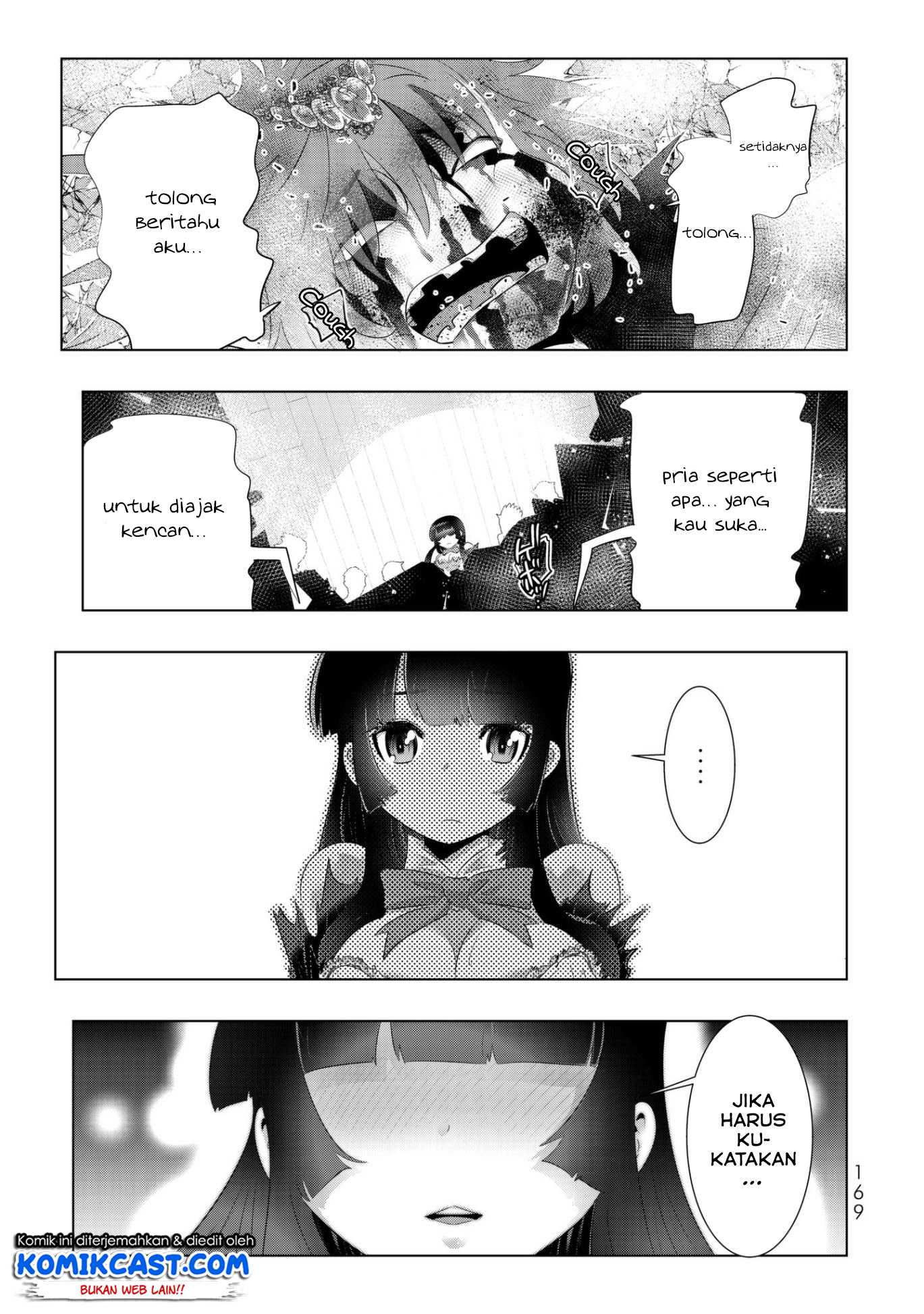 Isekai Shihai no Skill Taker: Zero kara Hajimeru Dorei Harem Chapter 48 Gambar 19